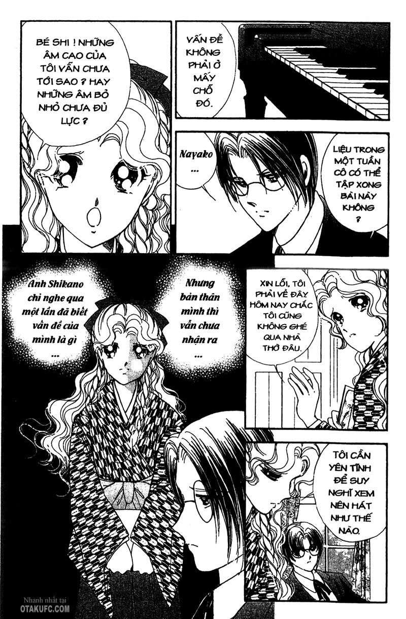 Khúc tình ca ban mai - AKATSUKI NO ARIA: Chapter 30