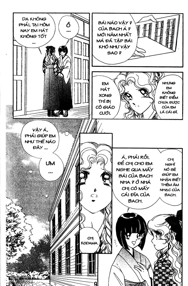 Khúc tình ca ban mai - AKATSUKI NO ARIA: Chapter 30