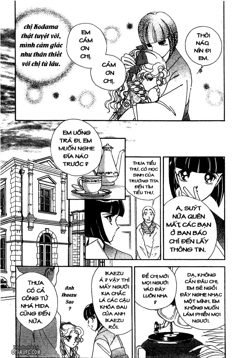 Khúc tình ca ban mai - AKATSUKI NO ARIA: Chapter 30