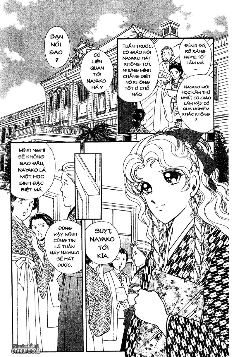 Khúc tình ca ban mai - AKATSUKI NO ARIA: Chapter 31