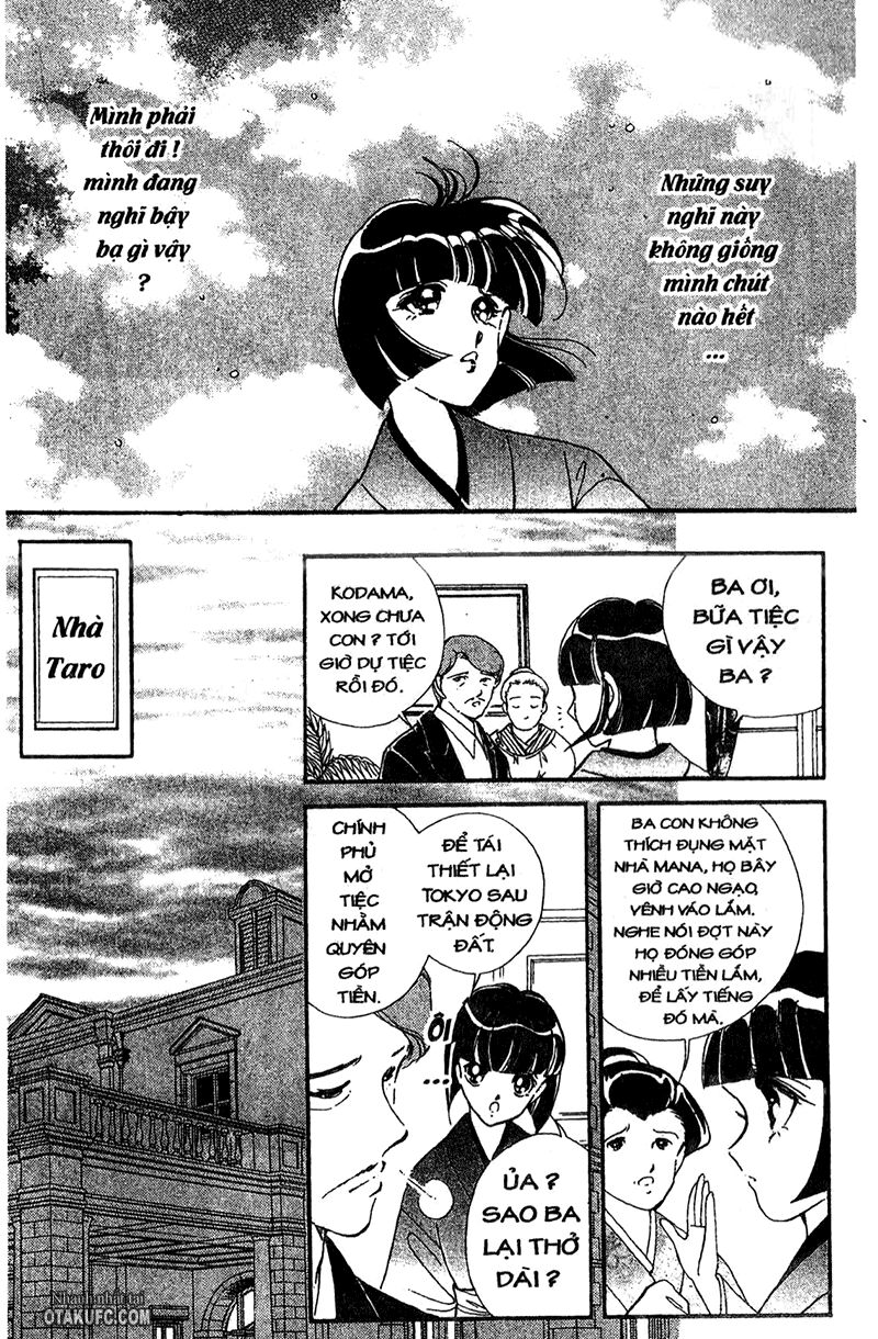 Khúc tình ca ban mai - AKATSUKI NO ARIA: Chapter 31