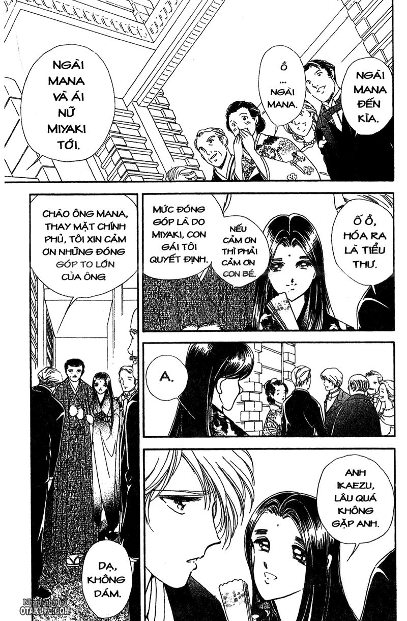 Khúc tình ca ban mai - AKATSUKI NO ARIA: Chapter 31