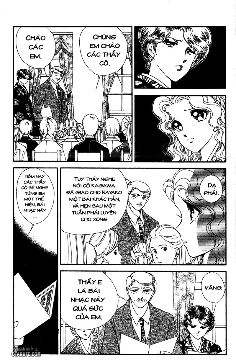 Khúc tình ca ban mai - AKATSUKI NO ARIA: Chapter 31
