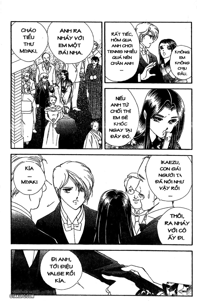 Khúc tình ca ban mai - AKATSUKI NO ARIA: Chapter 31