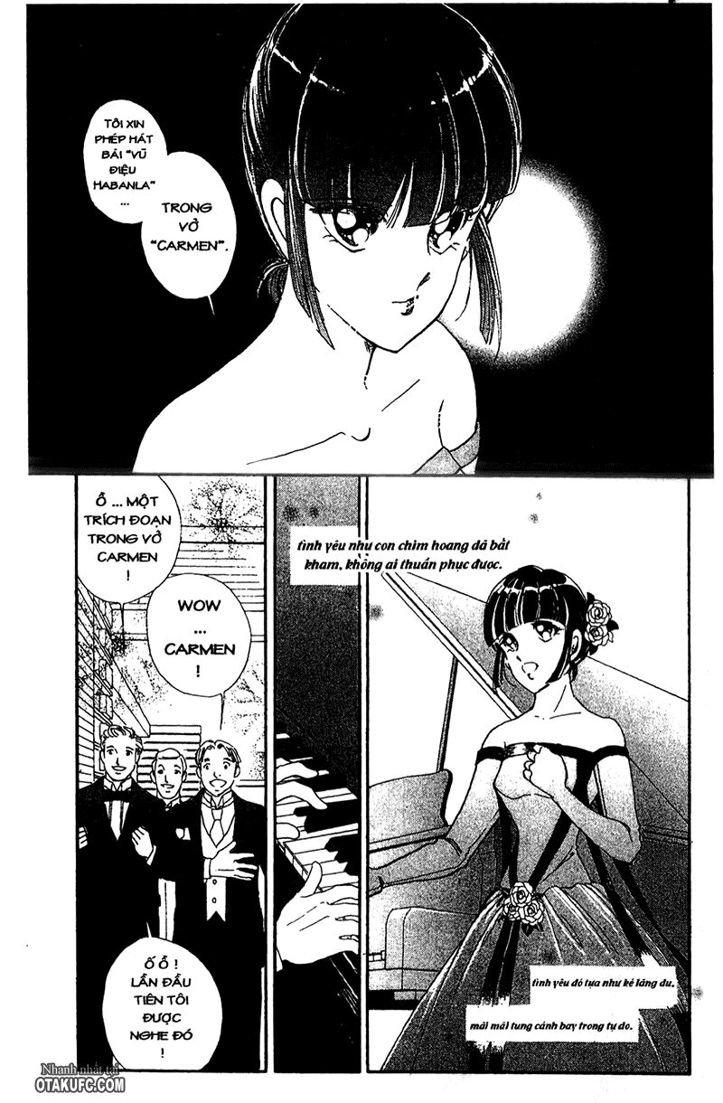 Khúc tình ca ban mai - AKATSUKI NO ARIA: Chapter 31