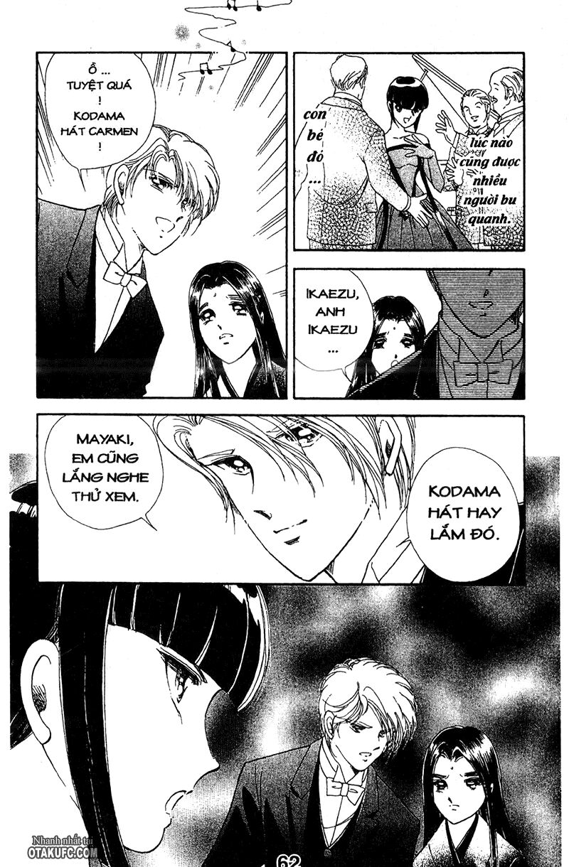 Khúc tình ca ban mai - AKATSUKI NO ARIA: Chapter 31