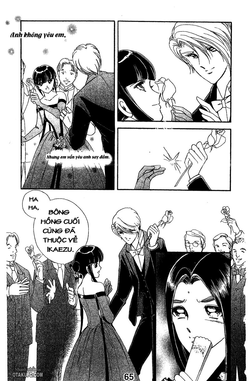 Khúc tình ca ban mai - AKATSUKI NO ARIA: Chapter 31