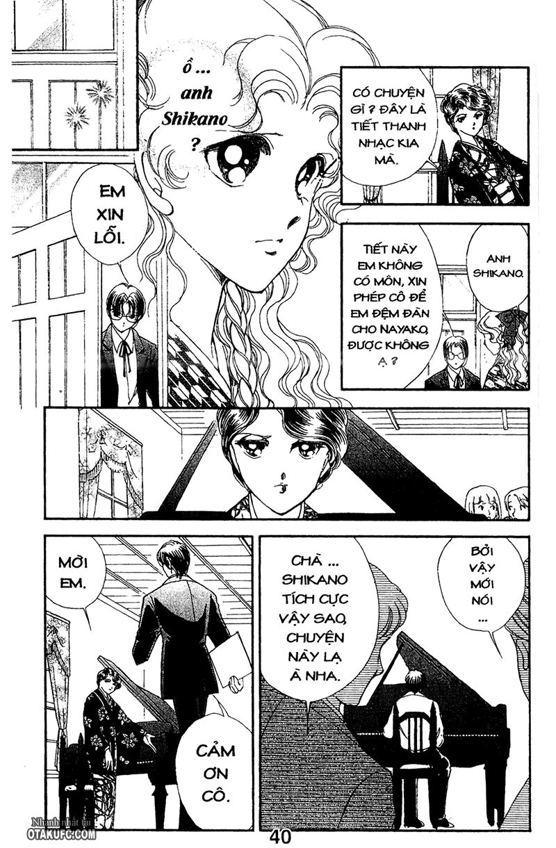 Khúc tình ca ban mai - AKATSUKI NO ARIA: Chapter 31
