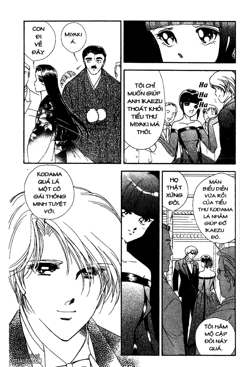 Khúc tình ca ban mai - AKATSUKI NO ARIA: Chapter 32