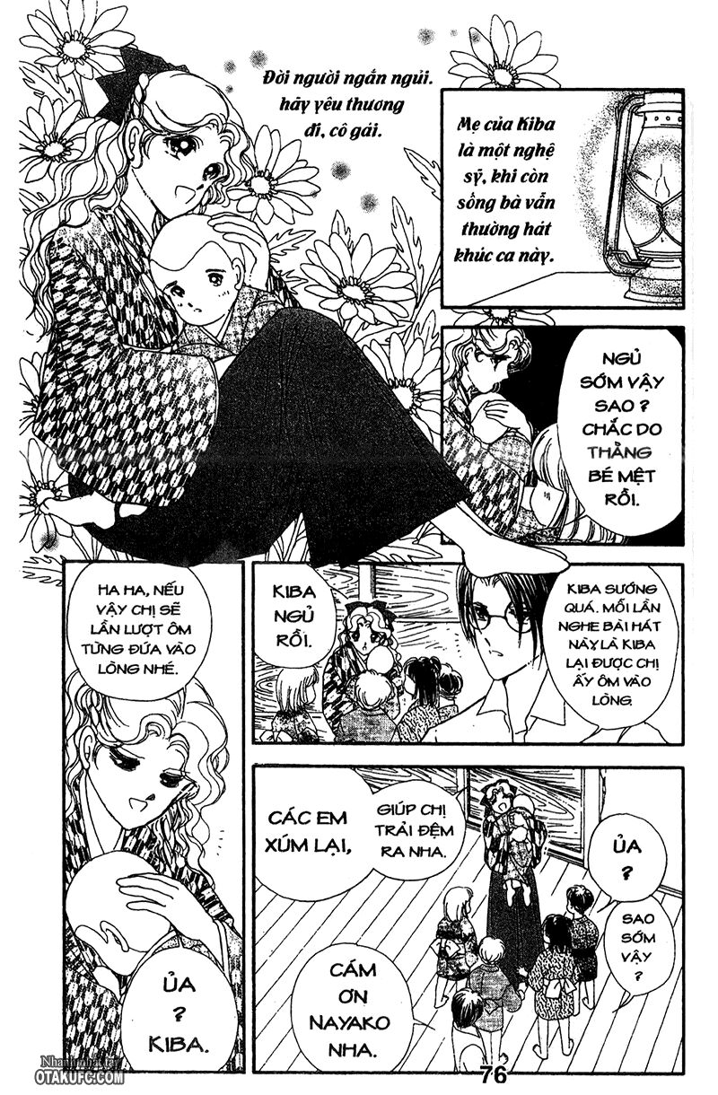 Khúc tình ca ban mai - AKATSUKI NO ARIA: Chapter 32
