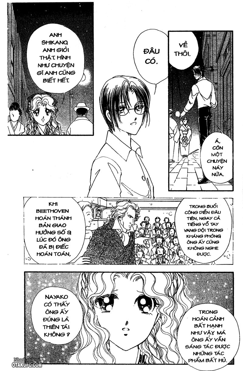 Khúc tình ca ban mai - AKATSUKI NO ARIA: Chapter 32