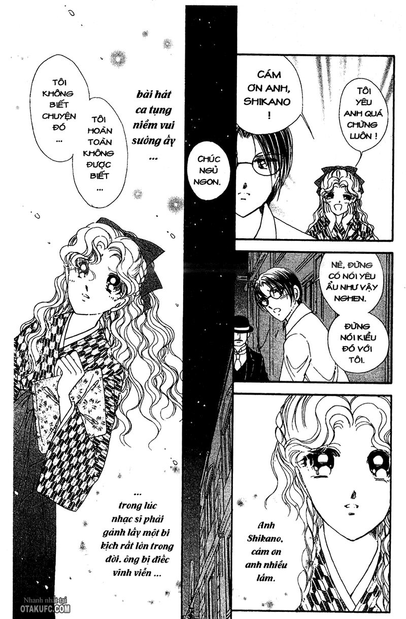 Khúc tình ca ban mai - AKATSUKI NO ARIA: Chapter 32