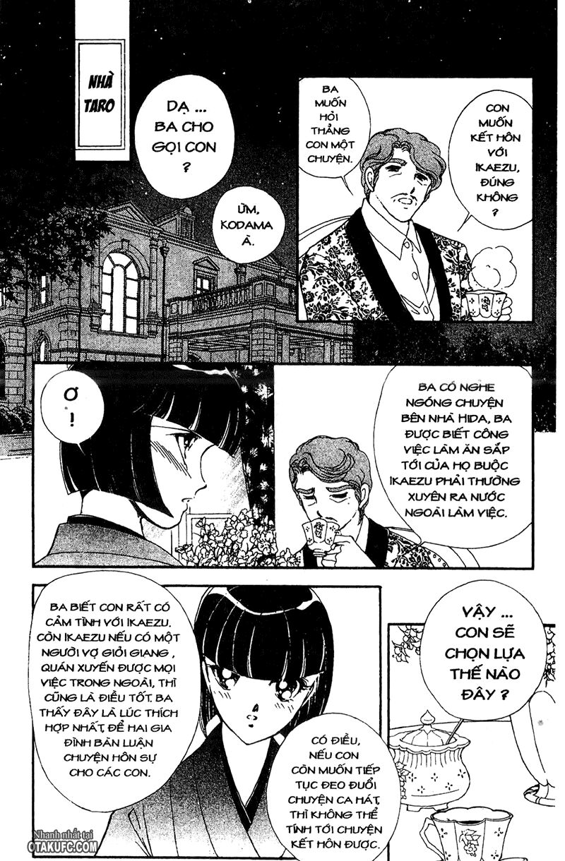 Khúc tình ca ban mai - AKATSUKI NO ARIA: Chapter 32