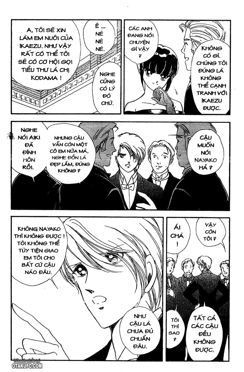 Khúc tình ca ban mai - AKATSUKI NO ARIA: Chapter 32