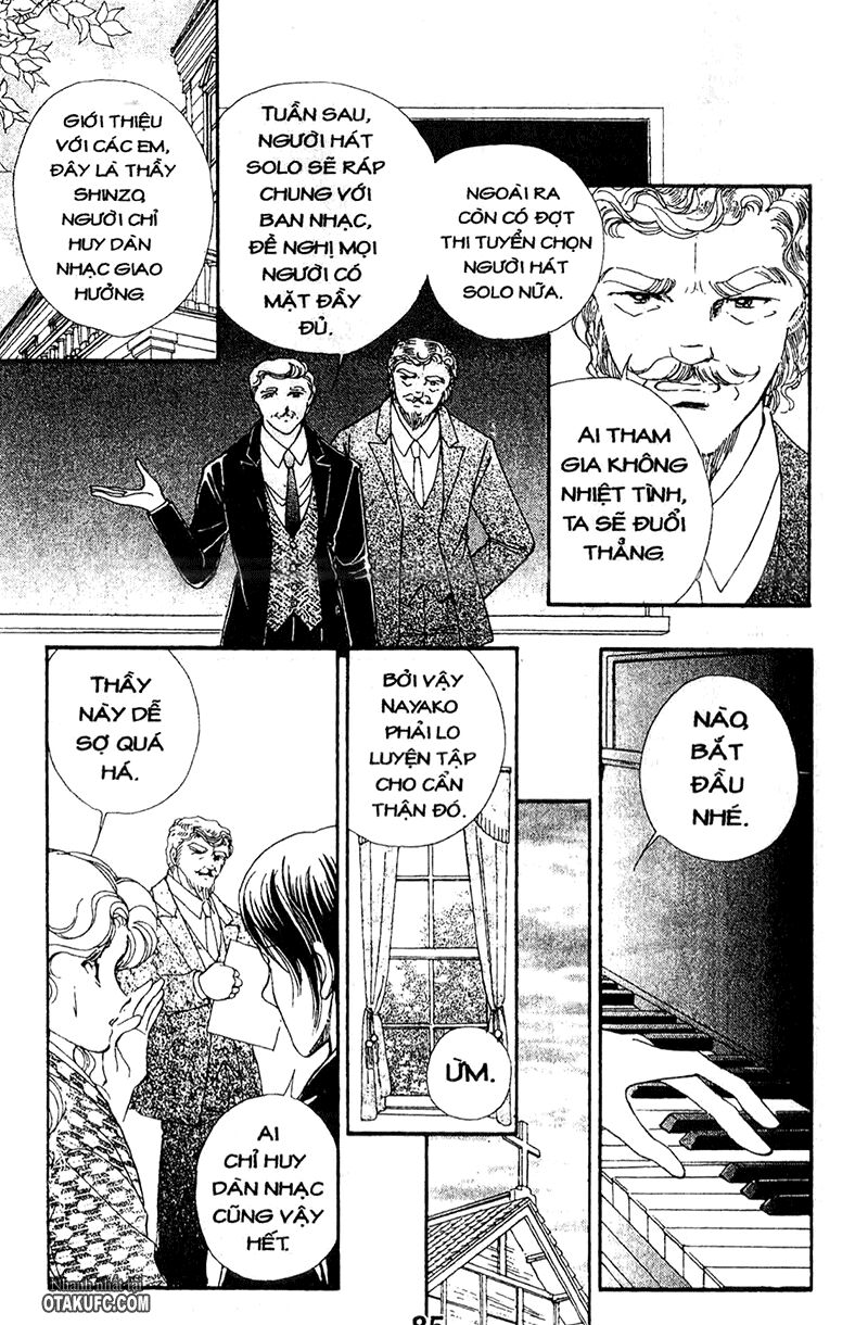 Khúc tình ca ban mai - AKATSUKI NO ARIA: Chapter 32