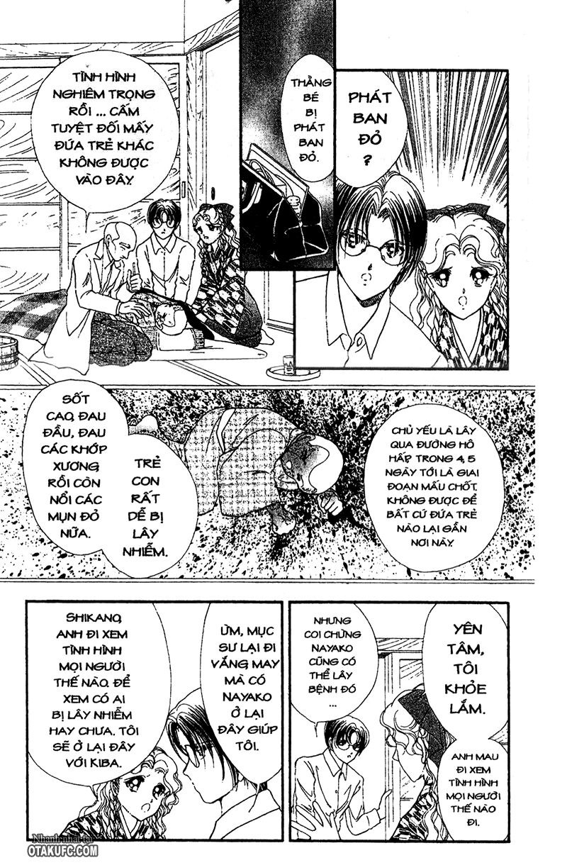 Khúc tình ca ban mai - AKATSUKI NO ARIA: Chapter 32