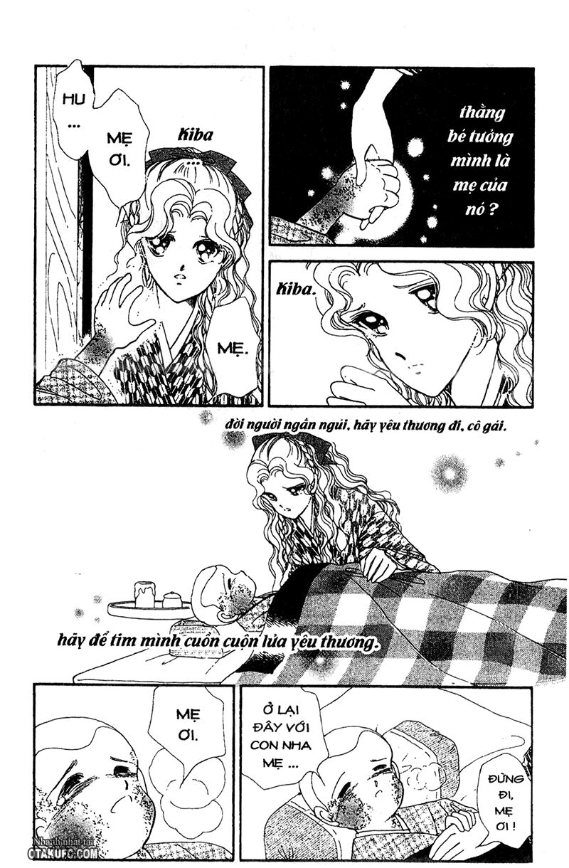 Khúc tình ca ban mai - AKATSUKI NO ARIA: Chapter 32