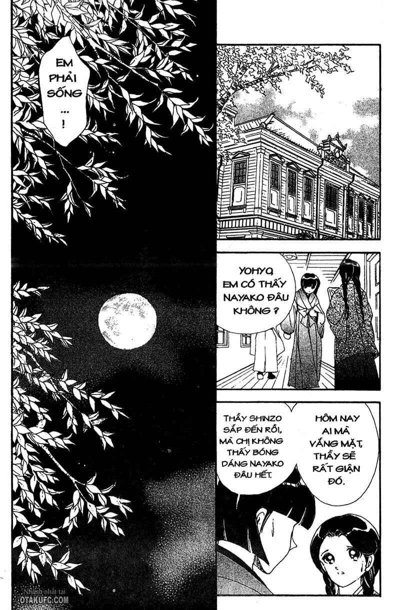 Khúc tình ca ban mai - AKATSUKI NO ARIA: Chapter 32