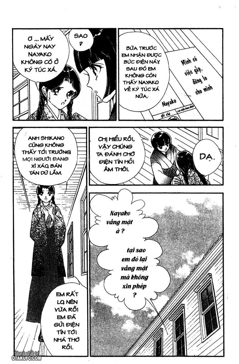 Khúc tình ca ban mai - AKATSUKI NO ARIA: Chapter 32