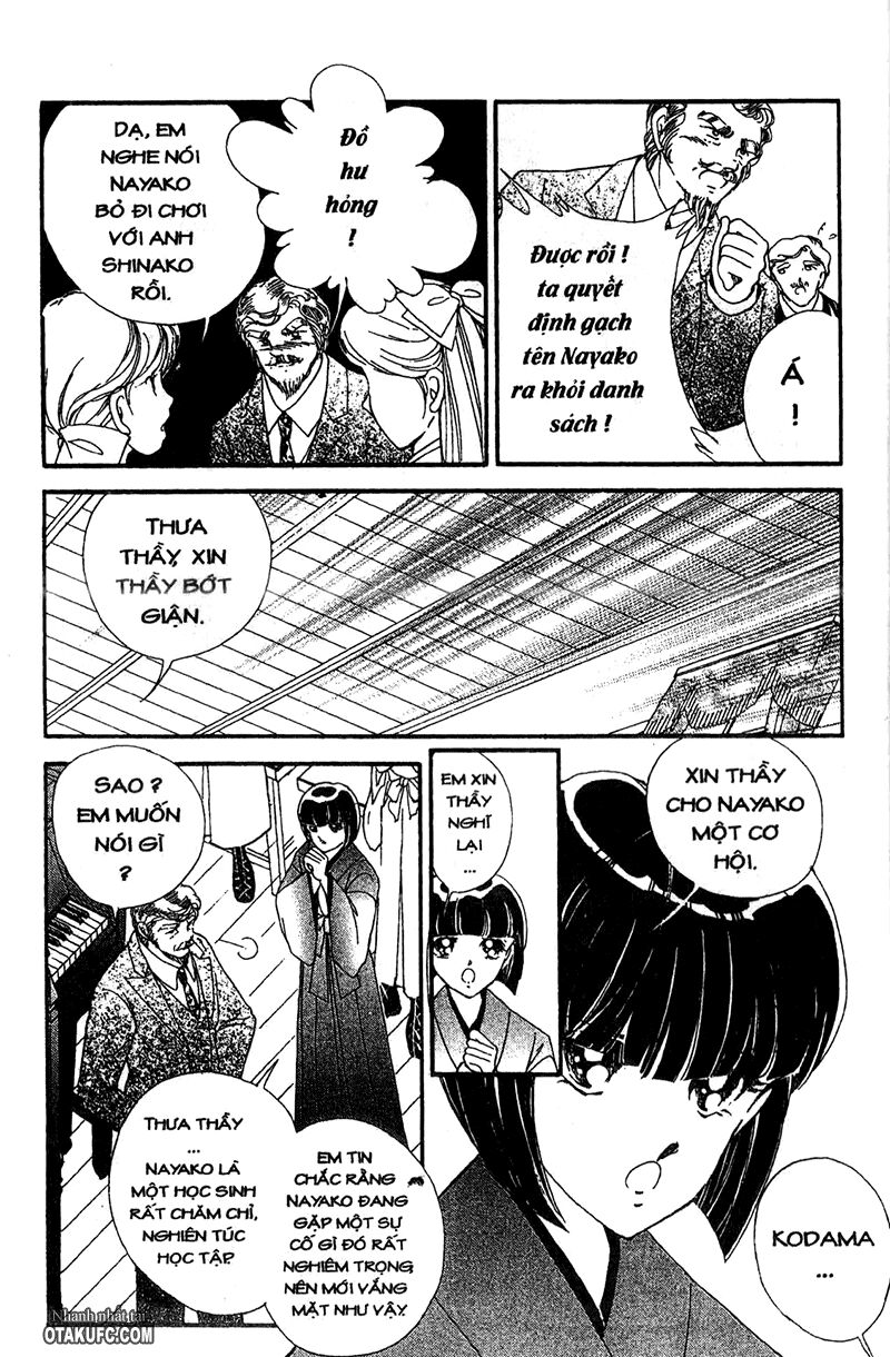 Khúc tình ca ban mai - AKATSUKI NO ARIA: Chapter 32