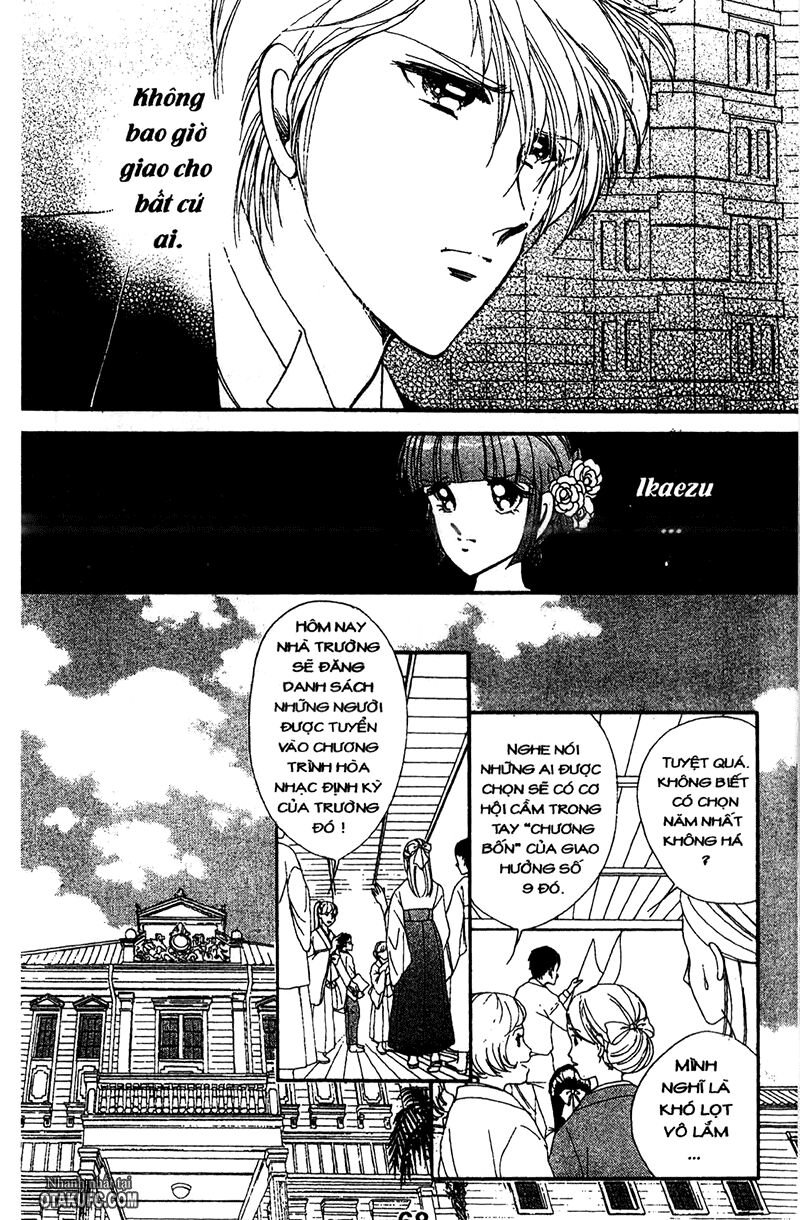 Khúc tình ca ban mai - AKATSUKI NO ARIA: Chapter 32
