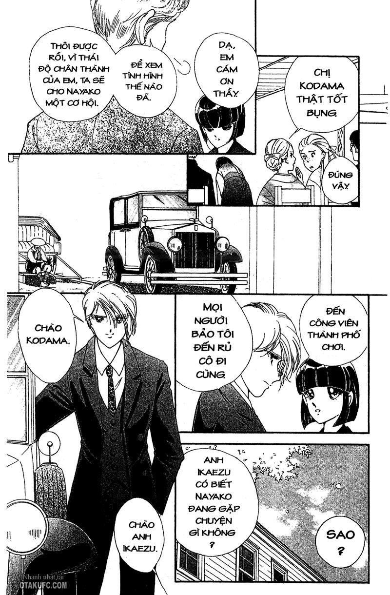 Khúc tình ca ban mai - AKATSUKI NO ARIA: Chapter 32