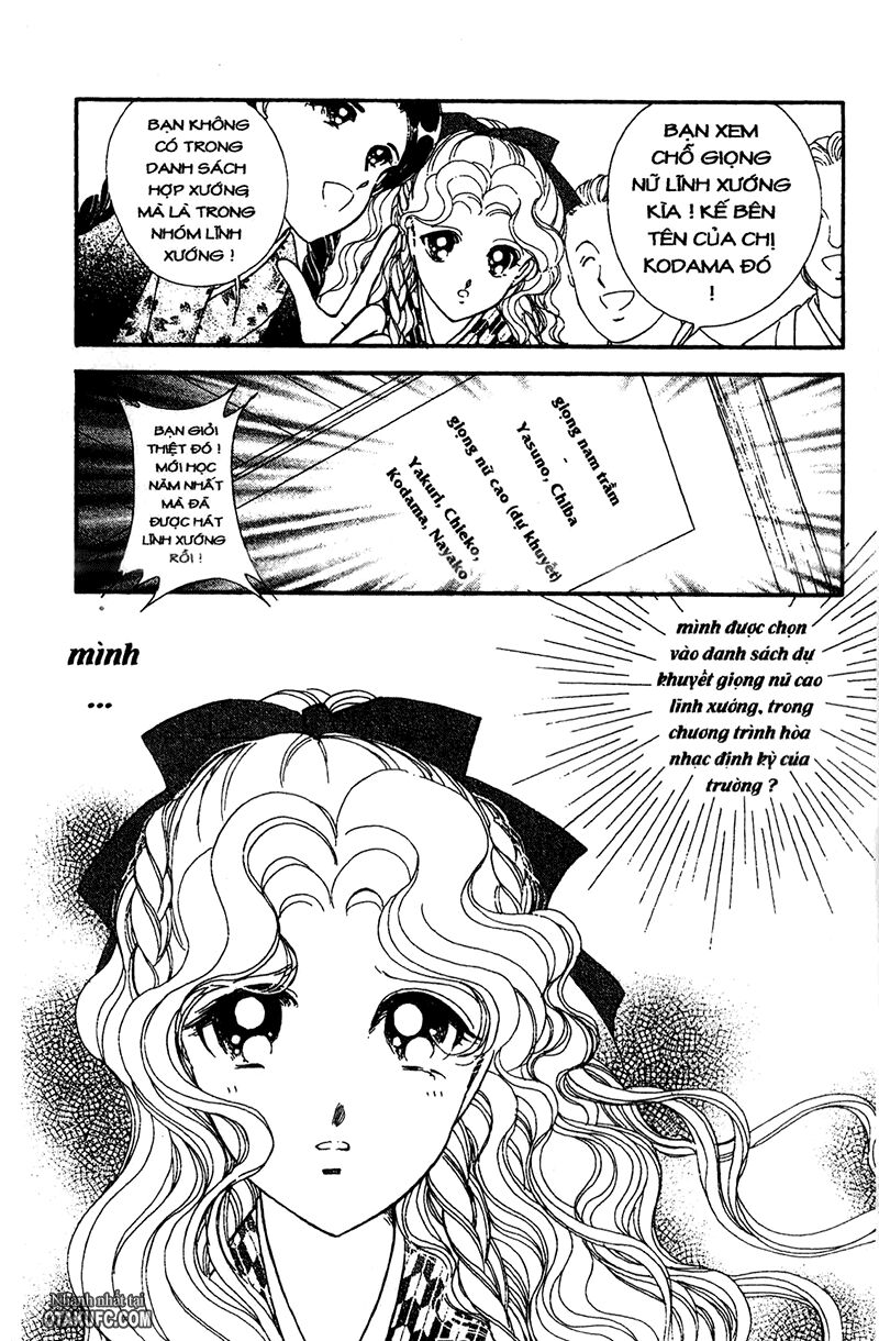 Khúc tình ca ban mai - AKATSUKI NO ARIA: Chapter 32