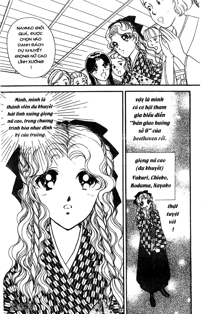 Khúc tình ca ban mai - AKATSUKI NO ARIA: Chapter 32