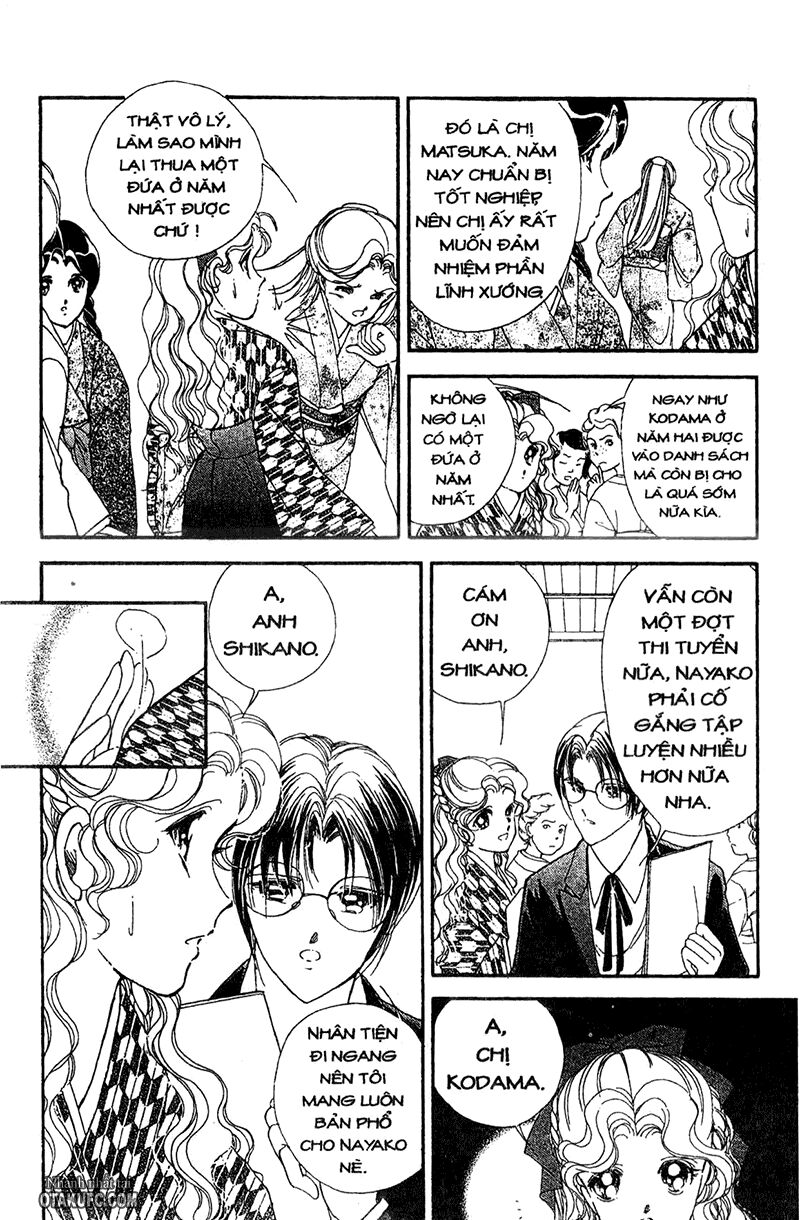 Khúc tình ca ban mai - AKATSUKI NO ARIA: Chapter 32