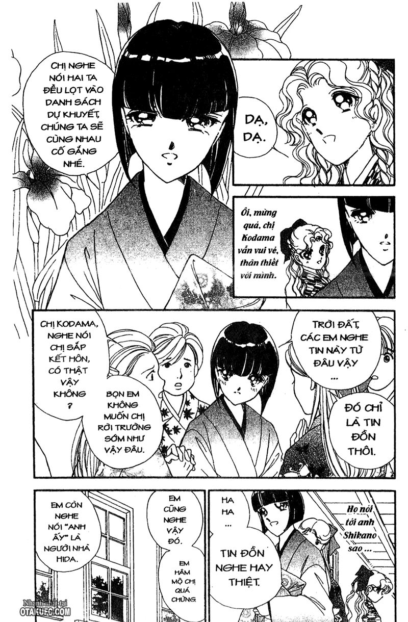 Khúc tình ca ban mai - AKATSUKI NO ARIA: Chapter 32