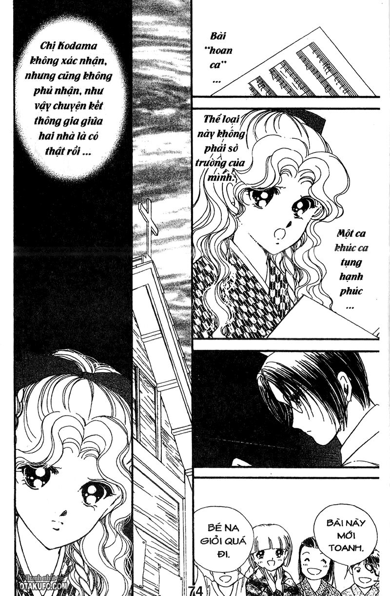 Khúc tình ca ban mai - AKATSUKI NO ARIA: Chapter 32
