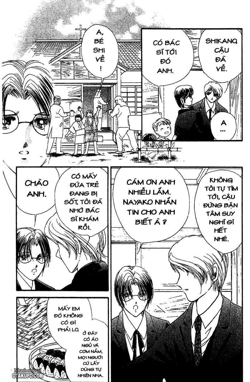 Khúc tình ca ban mai - AKATSUKI NO ARIA: Chapter 33