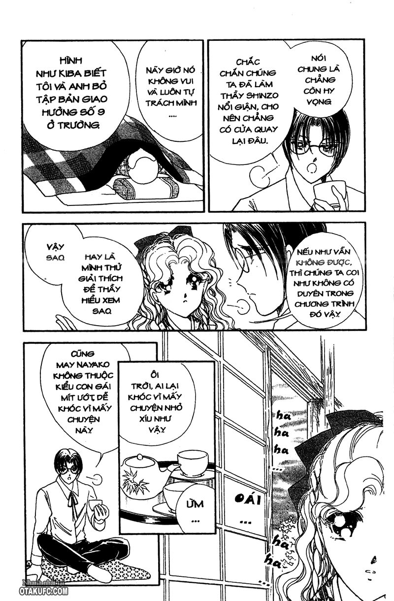 Khúc tình ca ban mai - AKATSUKI NO ARIA: Chapter 33