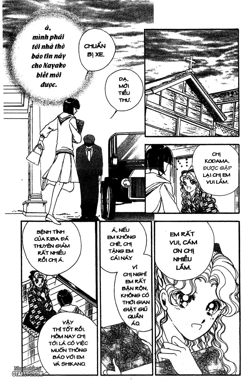Khúc tình ca ban mai - AKATSUKI NO ARIA: Chapter 33
