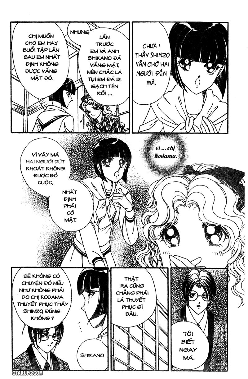 Khúc tình ca ban mai - AKATSUKI NO ARIA: Chapter 33