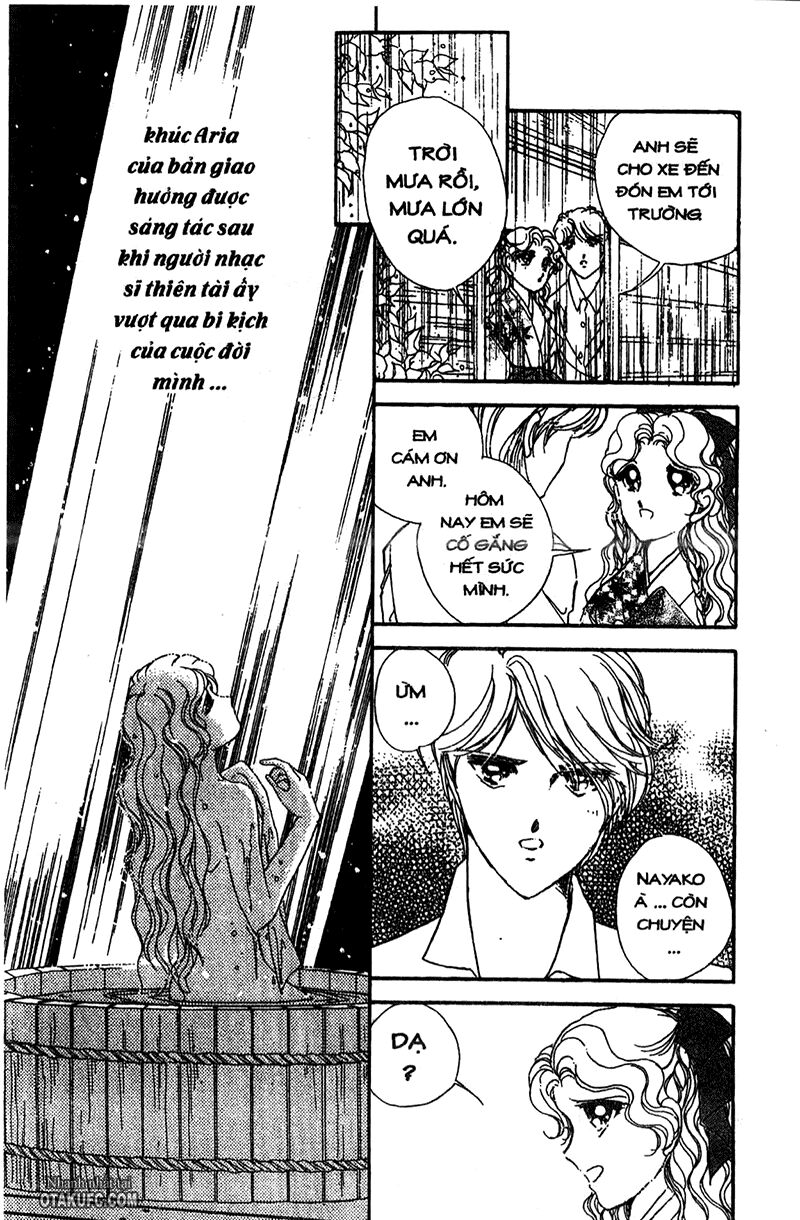 Khúc tình ca ban mai - AKATSUKI NO ARIA: Chapter 33