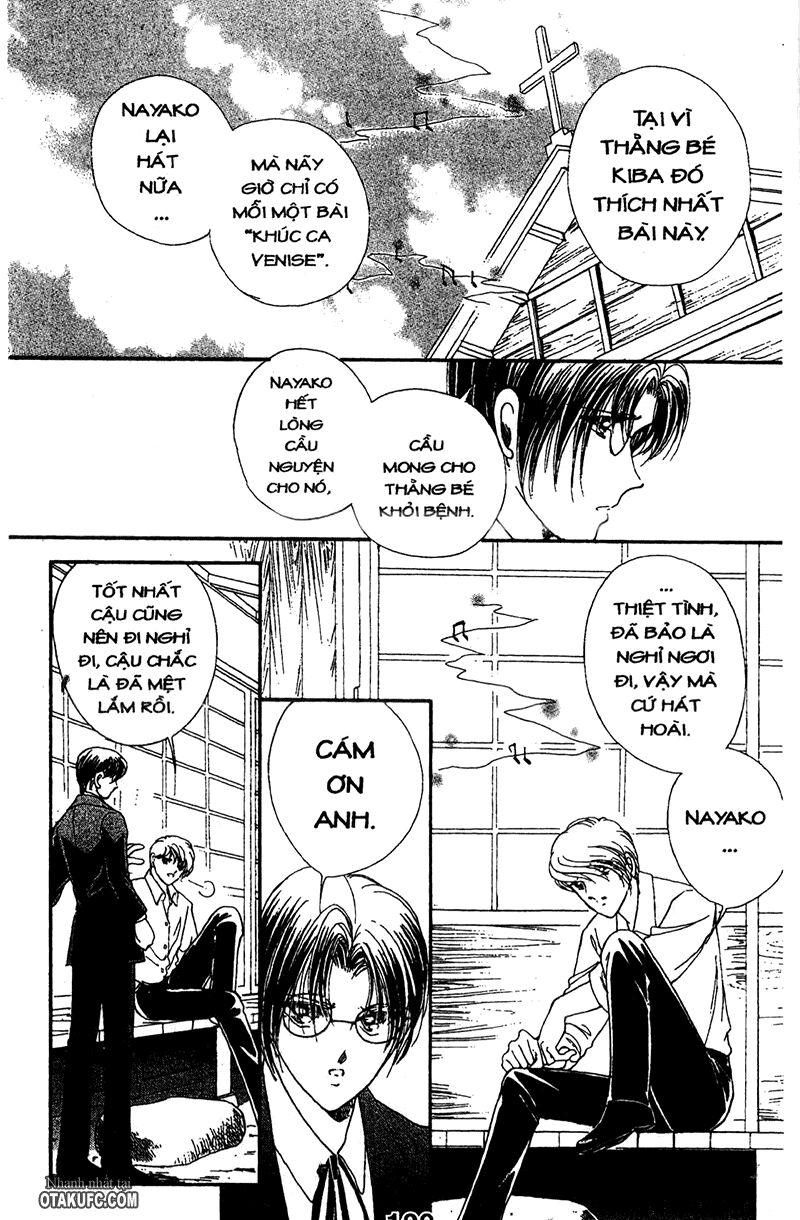 Khúc tình ca ban mai - AKATSUKI NO ARIA: Chapter 33