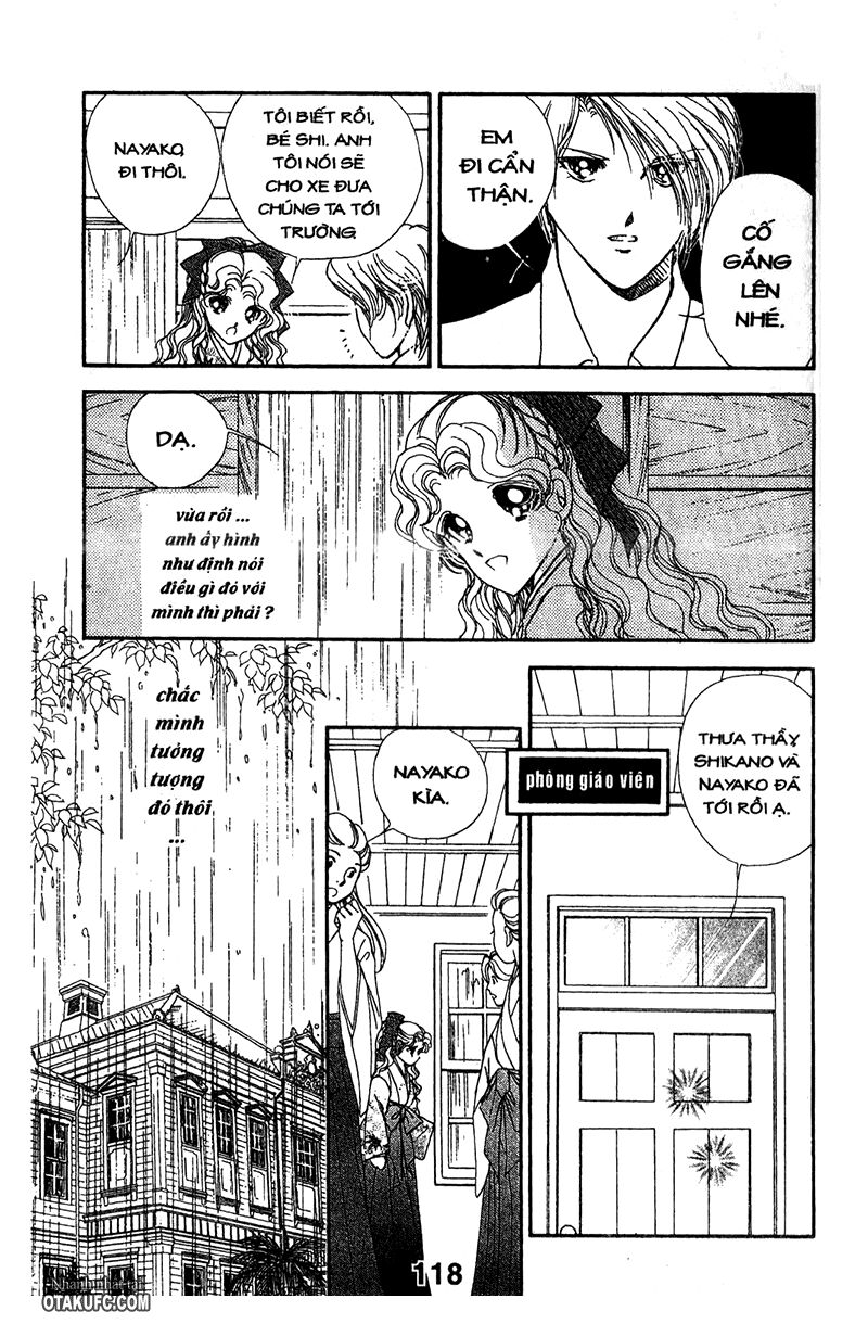 Khúc tình ca ban mai - AKATSUKI NO ARIA: Chapter 33