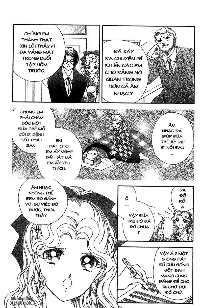Khúc tình ca ban mai - AKATSUKI NO ARIA: Chapter 33