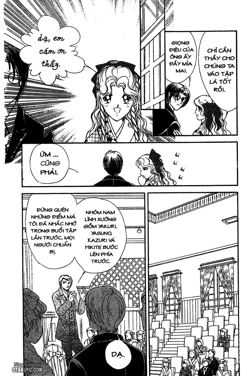 Khúc tình ca ban mai - AKATSUKI NO ARIA: Chapter 33