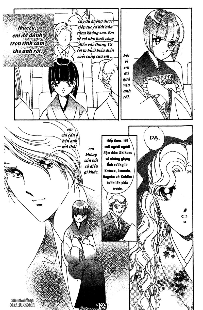 Khúc tình ca ban mai - AKATSUKI NO ARIA: Chapter 33