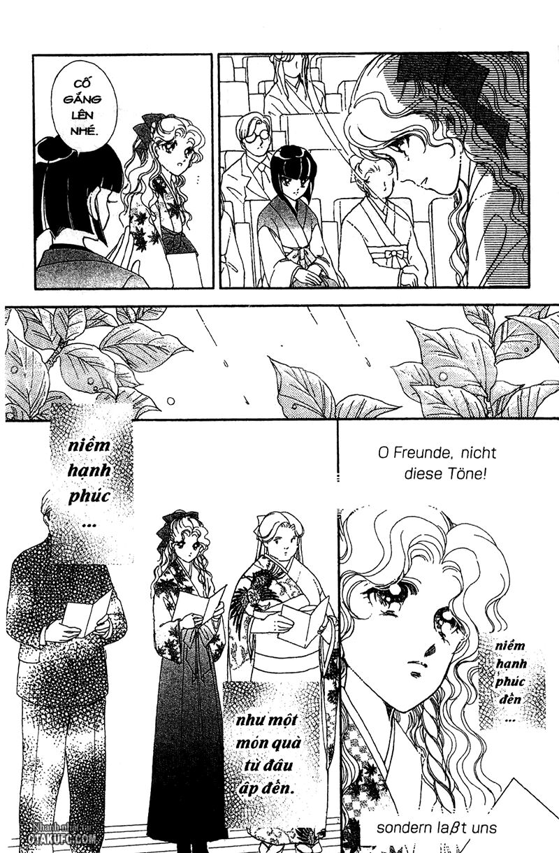 Khúc tình ca ban mai - AKATSUKI NO ARIA: Chapter 33