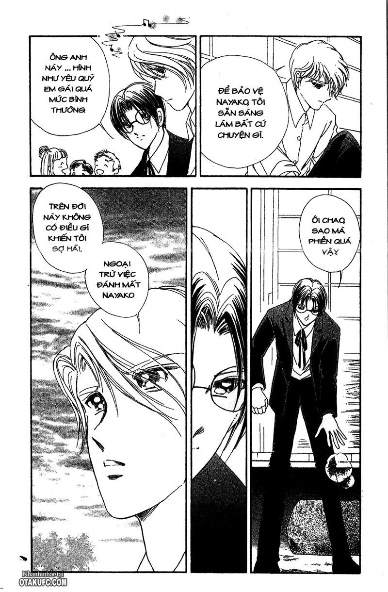Khúc tình ca ban mai - AKATSUKI NO ARIA: Chapter 33