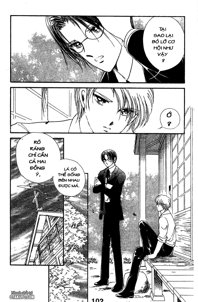 Khúc tình ca ban mai - AKATSUKI NO ARIA: Chapter 33