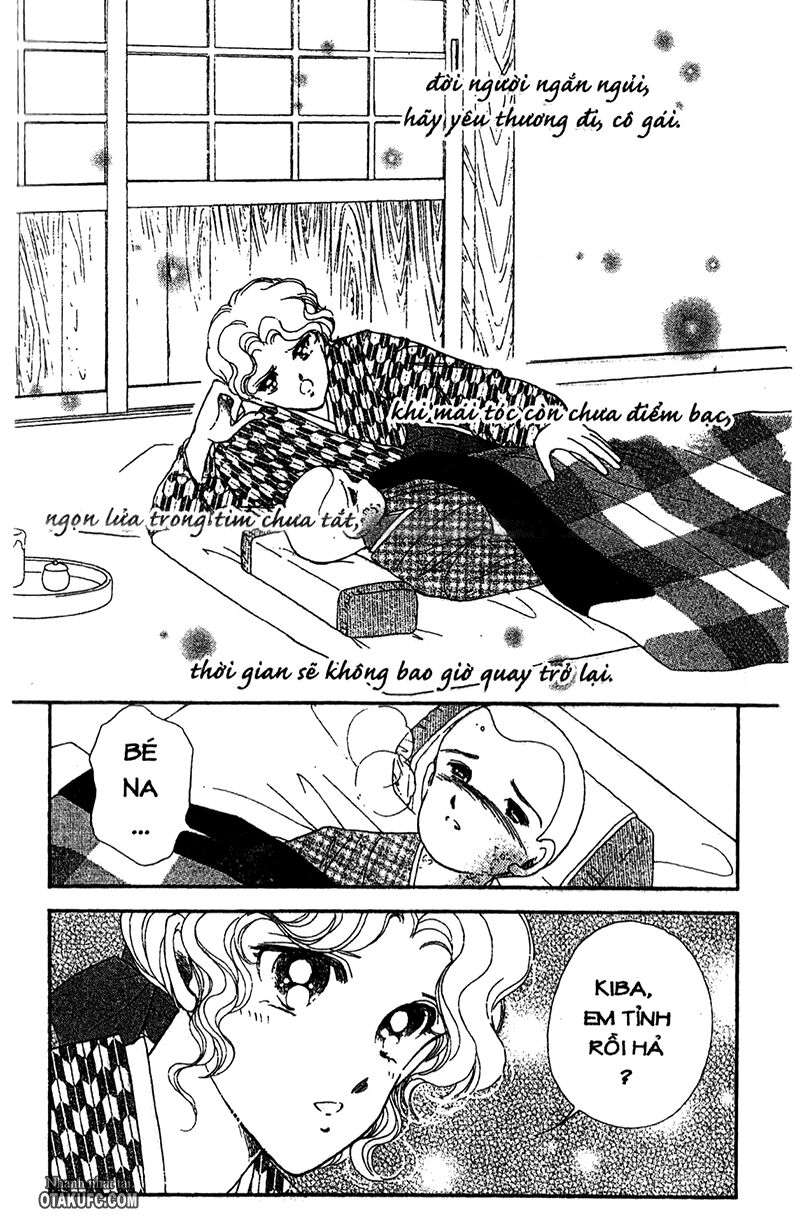 Khúc tình ca ban mai - AKATSUKI NO ARIA: Chapter 33