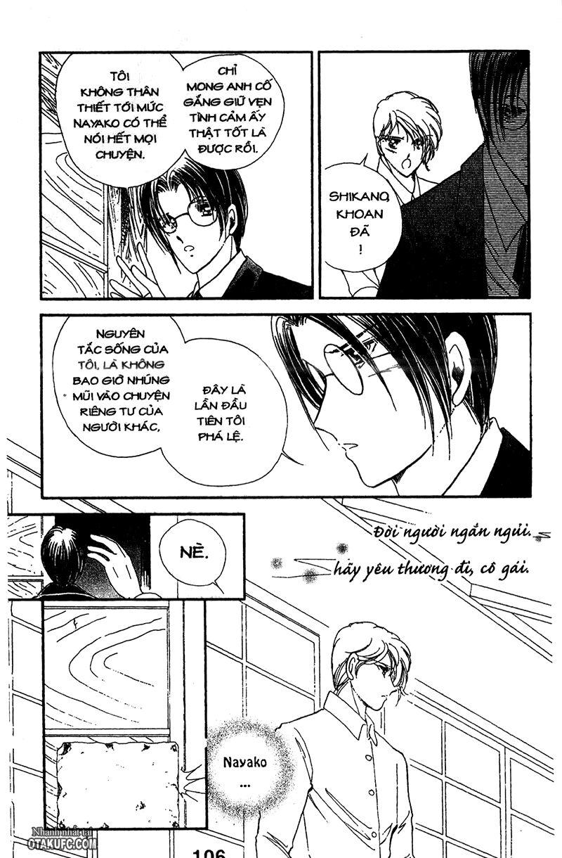 Khúc tình ca ban mai - AKATSUKI NO ARIA: Chapter 33
