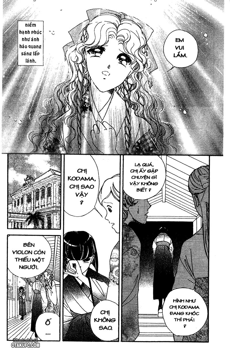 Khúc tình ca ban mai - AKATSUKI NO ARIA: Chapter 34