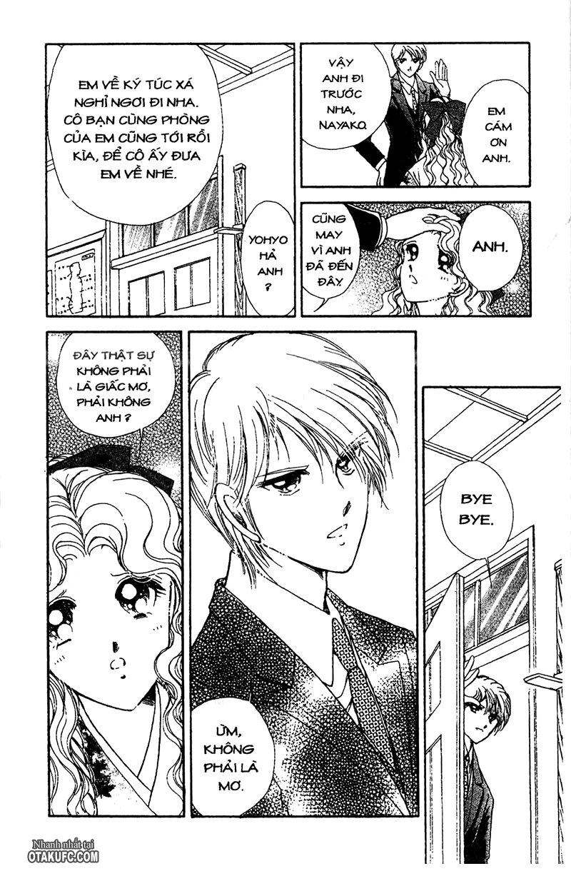 Khúc tình ca ban mai - AKATSUKI NO ARIA: Chapter 34