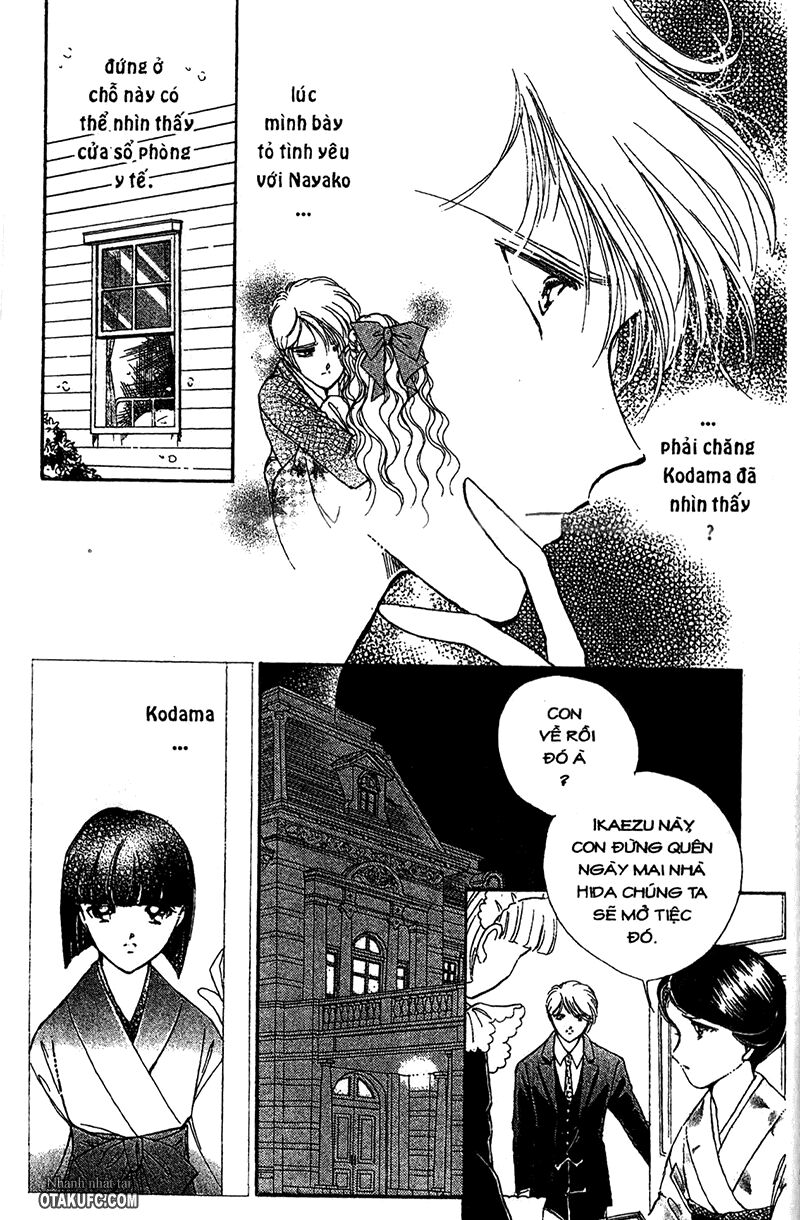 Khúc tình ca ban mai - AKATSUKI NO ARIA: Chapter 34