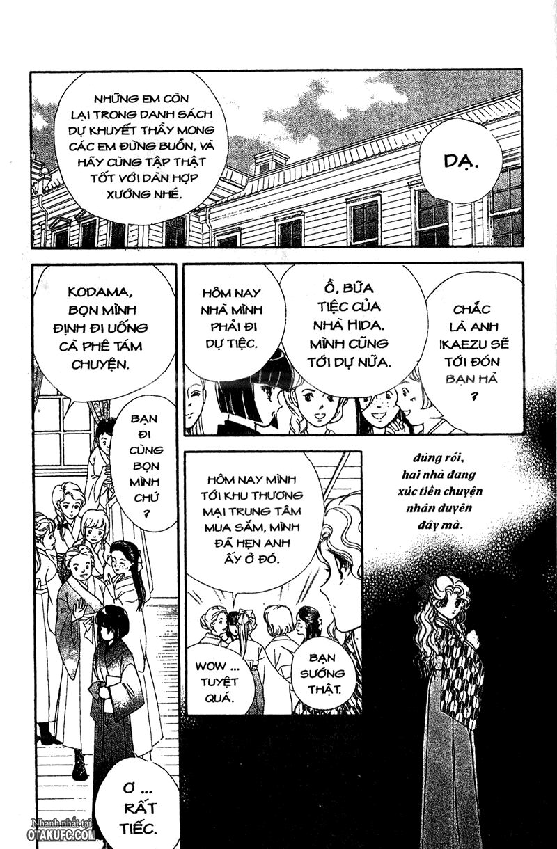 Khúc tình ca ban mai - AKATSUKI NO ARIA: Chapter 34